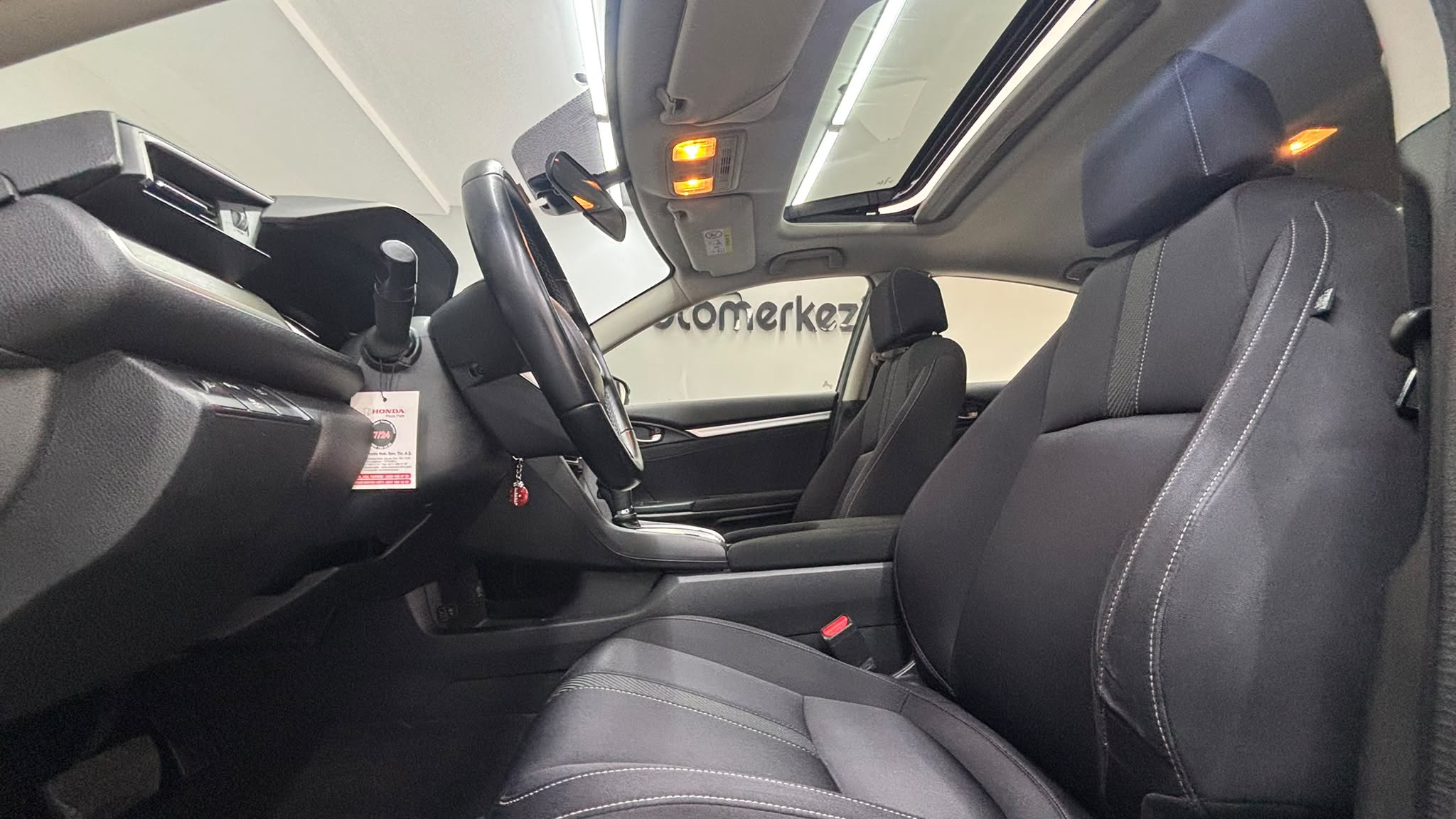 HONDA CIVIC 18